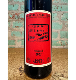 Wines ARPEPE ROSSO DI VALTELLINA DOC