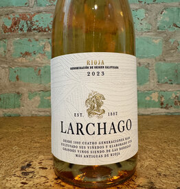 Wines CHAVARRI LARCHAGO RIOJA ROSE