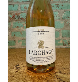 Wines CHAVARRI LARCHAGO RIOJA ROSE
