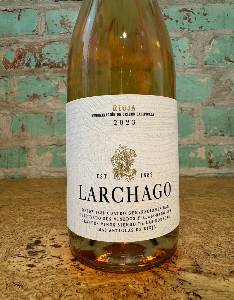 Wines CHAVARRI LARCHAGO RIOJA ROSE