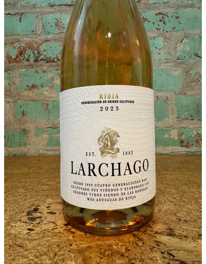 Wines CHAVARRI LARCHAGO RIOJA ROSE