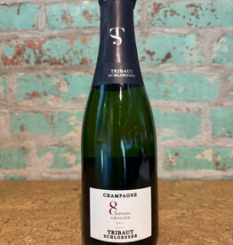 Wines TRIBAUT SCHLOESSER  ORIGINE BRUT 375ml
