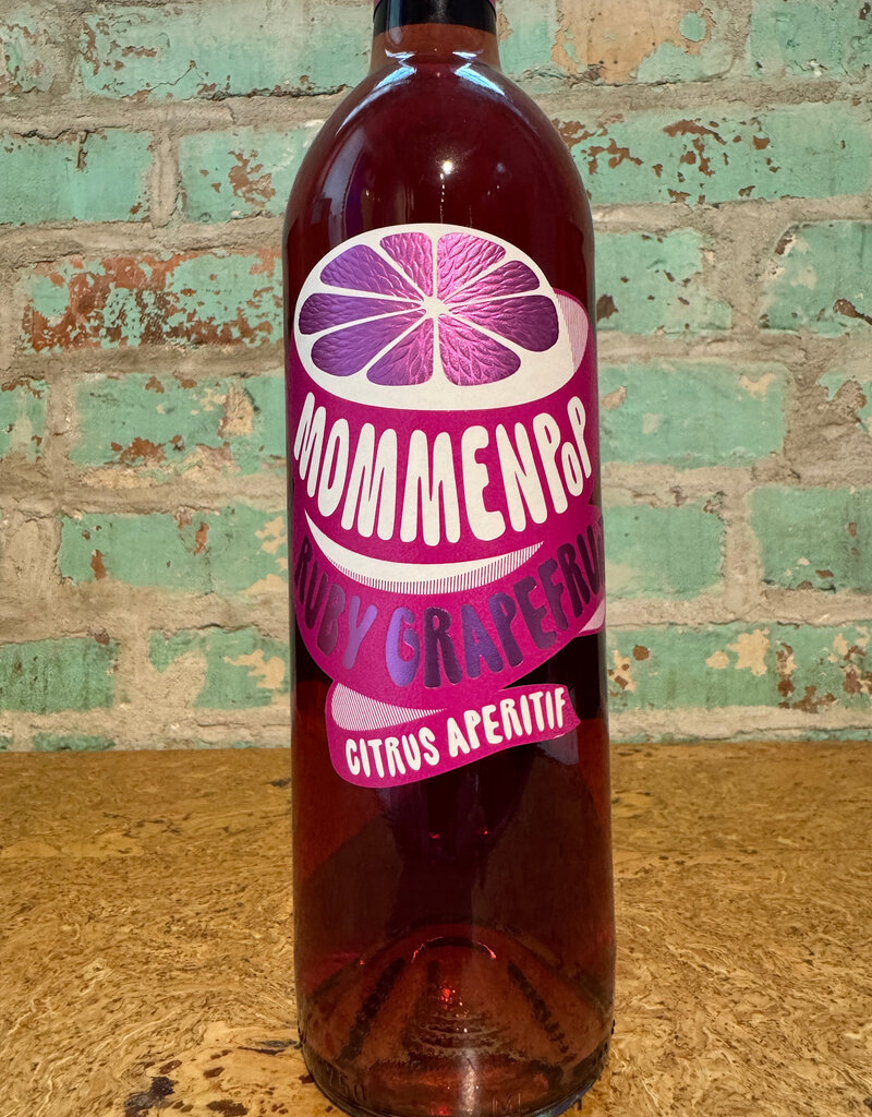 Spirits MOMMENPOP RUBY GRAPEFRUIT