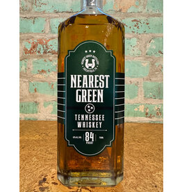 Spirits NEAREST GREEN TENNESSEE WHISKEY