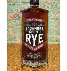 Spirits SAGAMORE CASK STRENGTH RYE