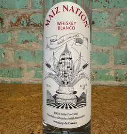 Spirits MAIZ NATION BLANCO 700ml