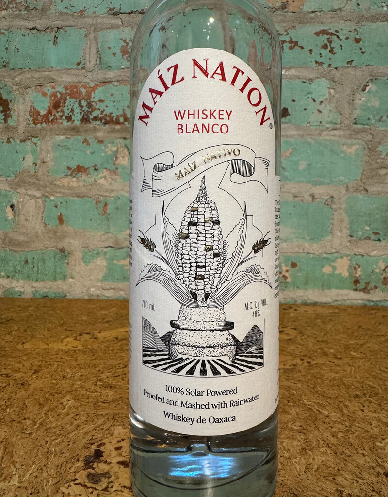 Spirits MAIZ NATION BLANCO 700ml