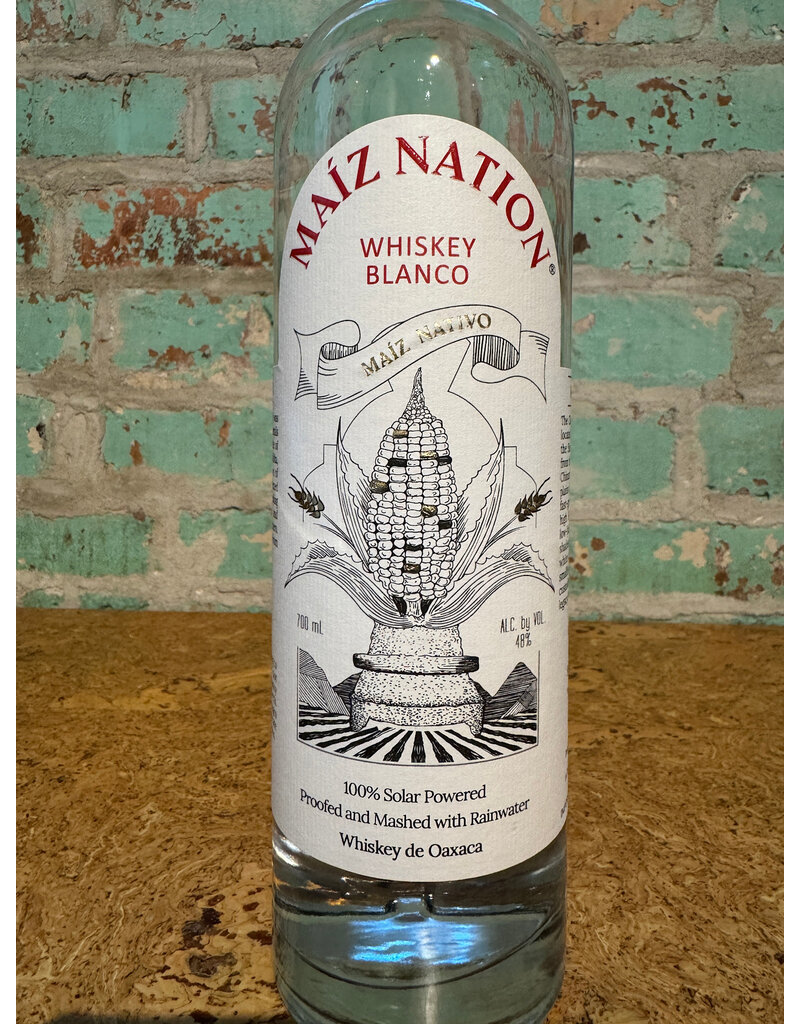 Spirits MAIZ NATION BLANCO 700ml