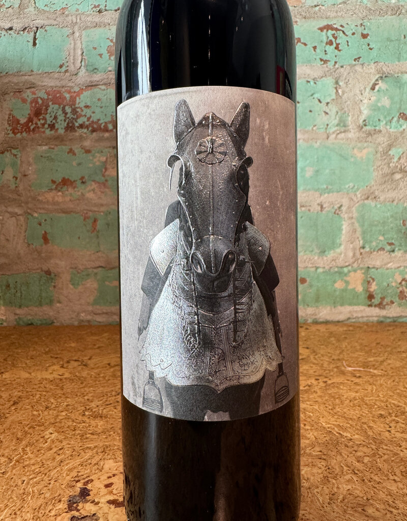 Wines KIMBERLY JONES CAVALLO DI BATTAGLIA MONTEPULCIANO D'ABRUZZO