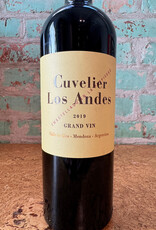 Wines CUVELIER LOS ANDES GRAND VIN BORDEAUX BLEND ARGENTINA