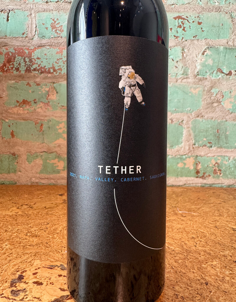 Wines KIMBERLY JONES TETHER CABERNET SAUVIGNON NAPA VALLEY