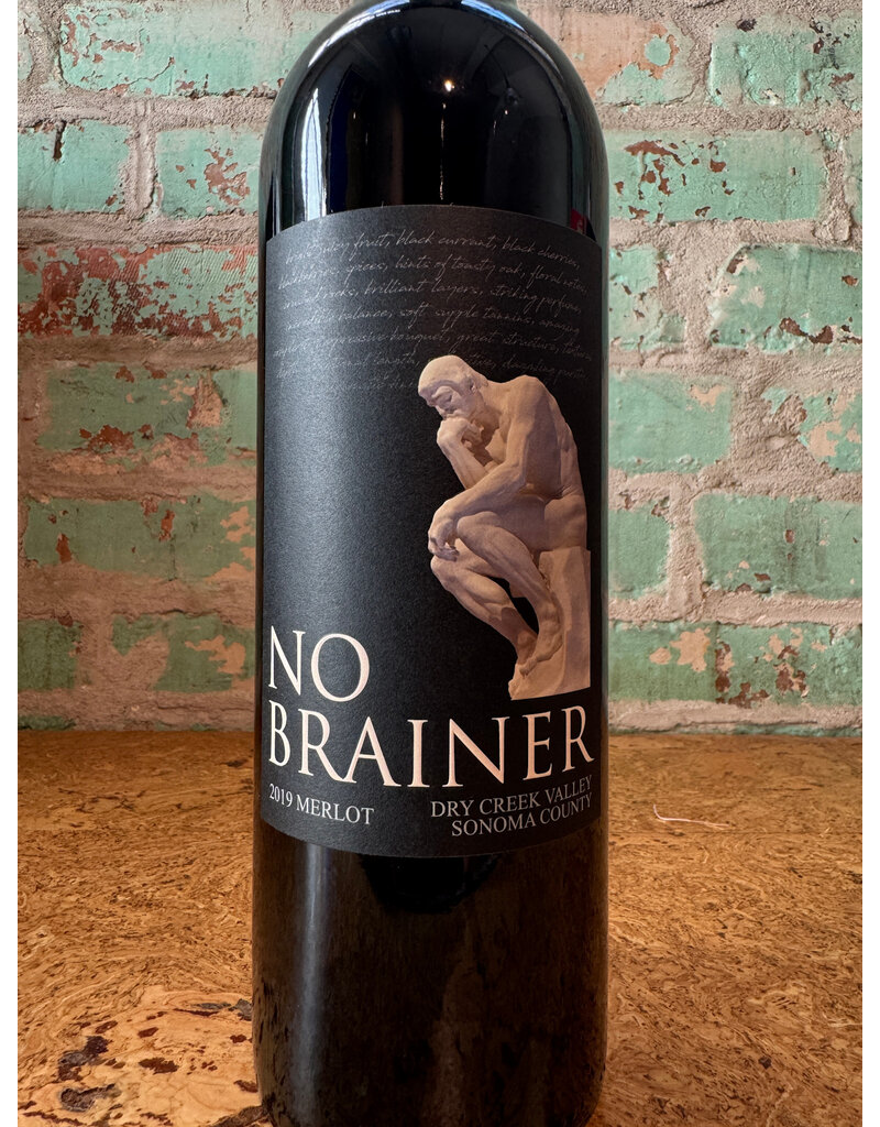 Wines KIMBERLY JONES NO BRAINER DRY CREEK MERLOT