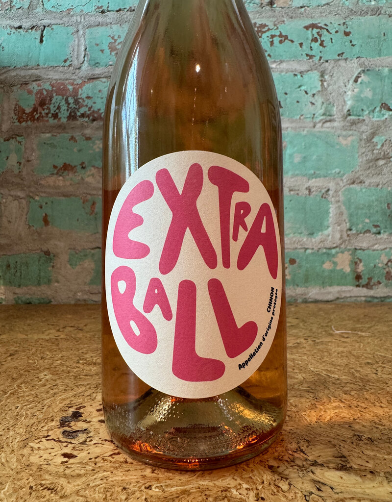 Wines DME GROSBOIS CHINON ‘EXTRA BALL’ ROSE