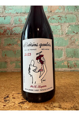 Wines MARCEL LAPIERRE RAISINS GAULOIS GAMAY