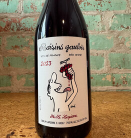 Wines MARCEL LAPIERRE RAISINS GAULOIS GAMAY