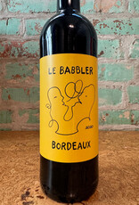 Wines CHATEAU LAUDUC THE BABBLER ROUGE BORDEAUX SUPERIEUR