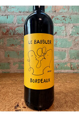 Wines CHATEAU LAUDUC THE BABBLER  BORDEAUX SUPERIEUR