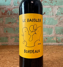 Wines CHATEAU LAUDUC THE BABBLER  BORDEAUX SUPERIEUR