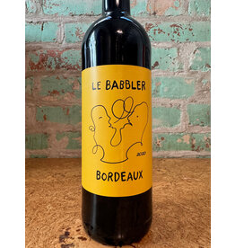 Wines CHATEAU LAUDUC THE BABBLER  BORDEAUX SUPERIEUR