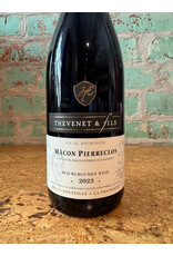 Wines DOM THEVENET & FILS MACON PIERRECLOS GAMAY ROUGE