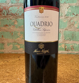 Wines NINO NEGRI VALTELLINA SUPERIORE QUADRIO