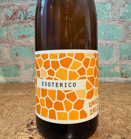 Wines UNICO ZELO ESOTERICO ADELAIDE HILLS AUSTRALIA