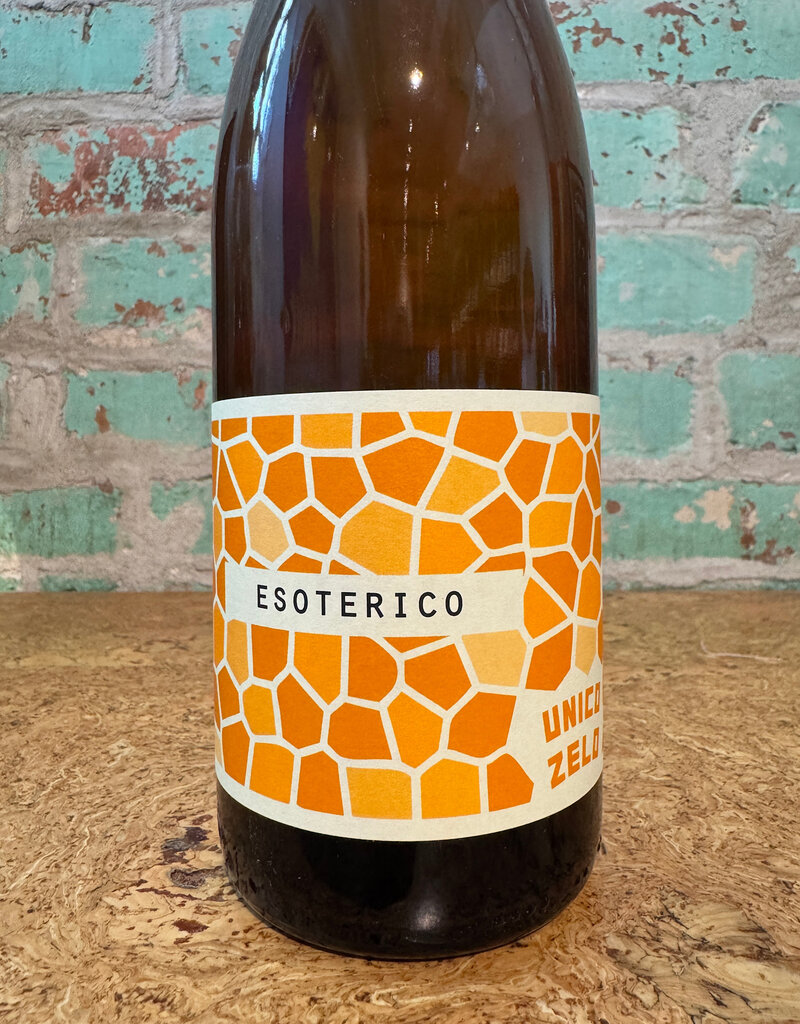 Wines UNICO ZELO ESOTERICO ADELAIDE HILLS AUSTRALIA