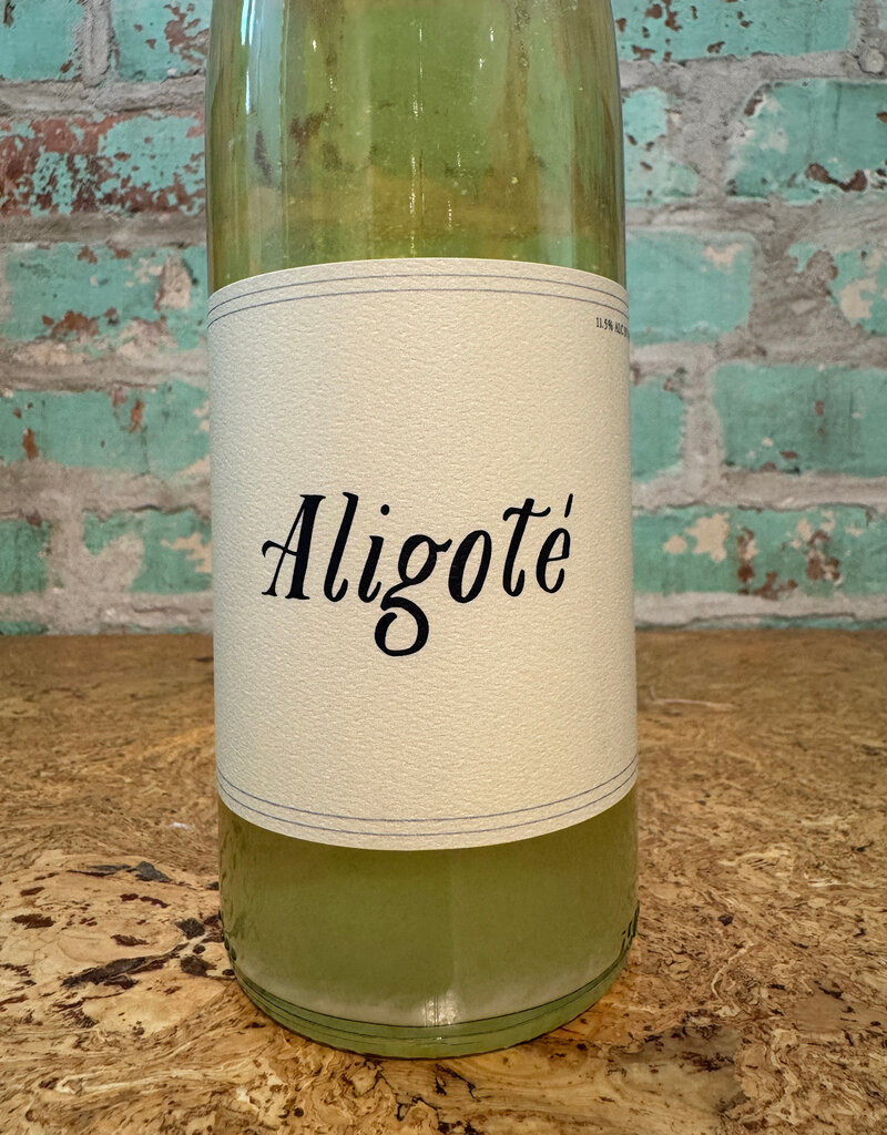 Wines SWICK ALIGOTE WILLAMETTE OREGON