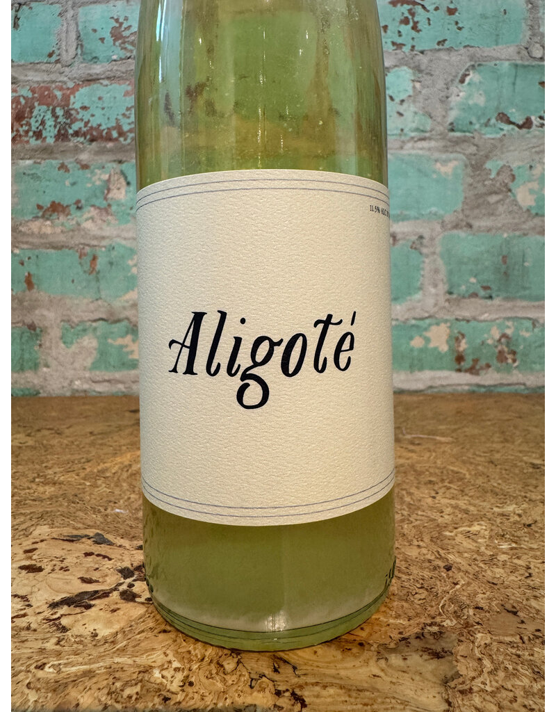 Wines SWICK ALIGOTE WILLAMETTE OREGON