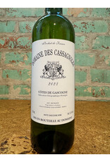 Wines DOM CASSAGNOLES COTES DE GASCOGNE BLANC