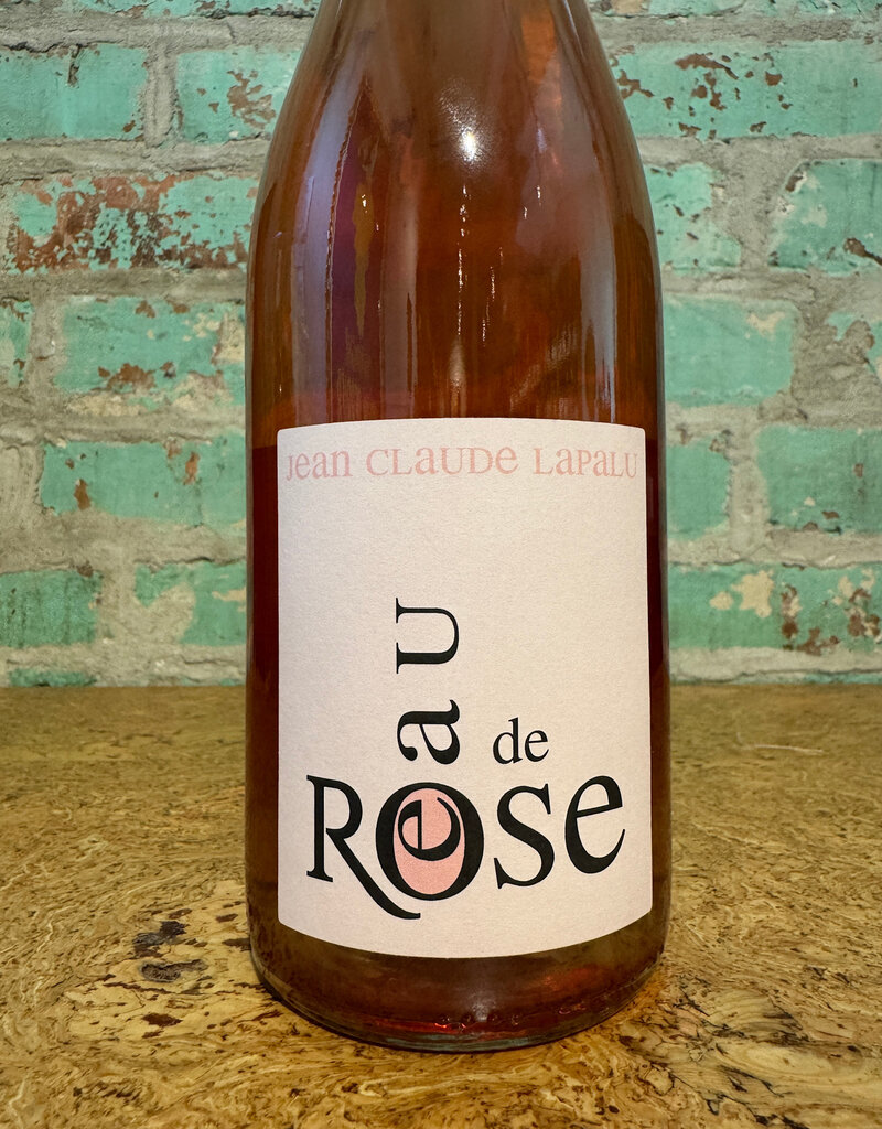 Wines JEAN-CLAUDE LAPALU GAMAY/SYRAH ROSE