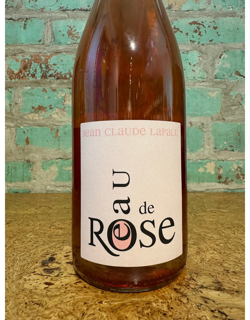 Wines JEAN-CLAUDE LAPALU GAMAY/SYRAH ROSE