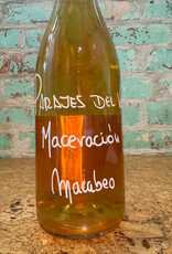 Wines PARAJES DEL VALLE ORANGE SPAIN