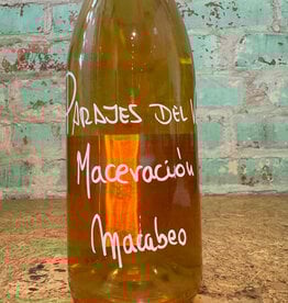 Wines PARAJES DEL VALLE ORANGE SPAIN