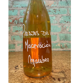 Wines PARAJES DEL VALLE ORANGE SPAIN