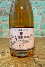 Wines JM GOBILLARD & FILS BRUT ROSE CHAMPAGNE