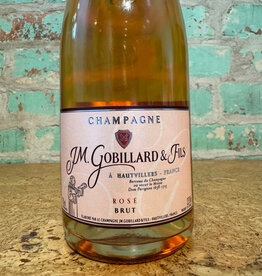 Wines JM GOBILLARD & FILS BRUT ROSE CHAMPAGNE