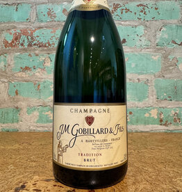 Wines JM GOBILLARD & FILS BRUT TRADITION CHAMPAGNE