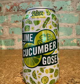 Beer URBAN SOUTH LIME CUCUMBER GOSE SINGLE
