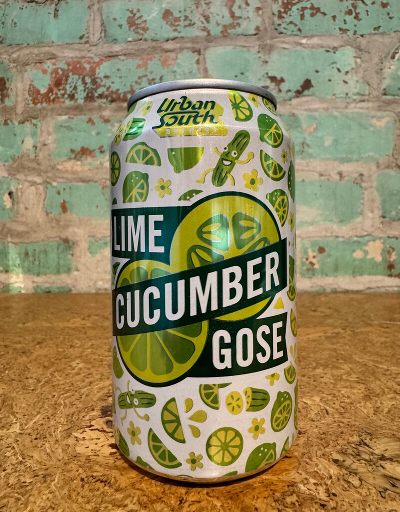 Beer URBAN SOUTH LIME CUCUMBER GOSE SINGLE