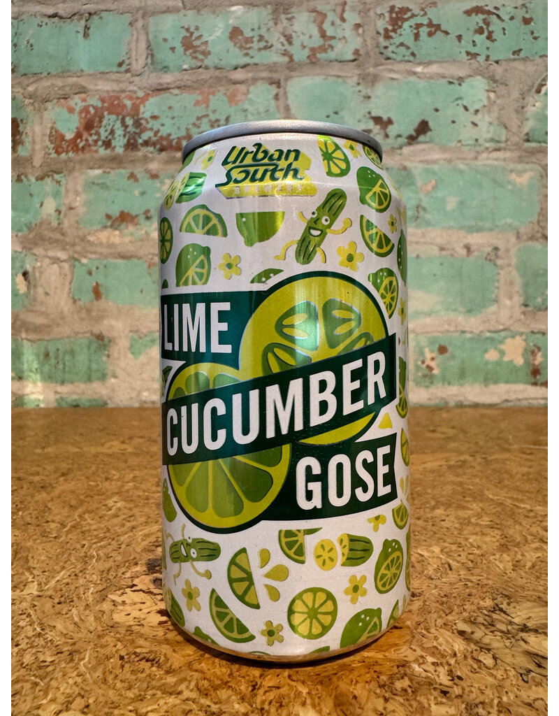 Beer URBAN SOUTH LIME CUCUMBER GOSE SINGLE