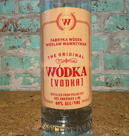 Spirits WODKA POLISH VODKA 1L