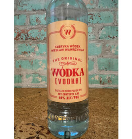 Spirits WODKA POLISH VODKA 1L