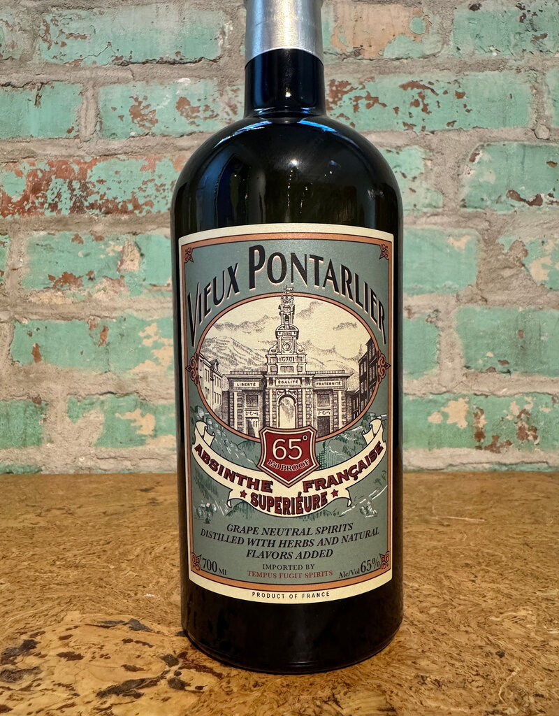 Spirits VIEUX  PONTARLIER ABSINTHE