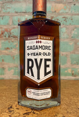 Spirits SAGAMORE 9YR  RYE WHISKEY