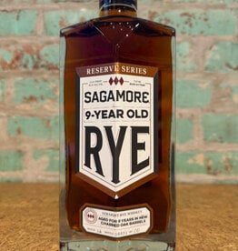 Spirits SAGAMORE 9YR  RYE WHISKEY