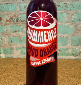 Spirits MOMMENPOP BLOOD ORANGE