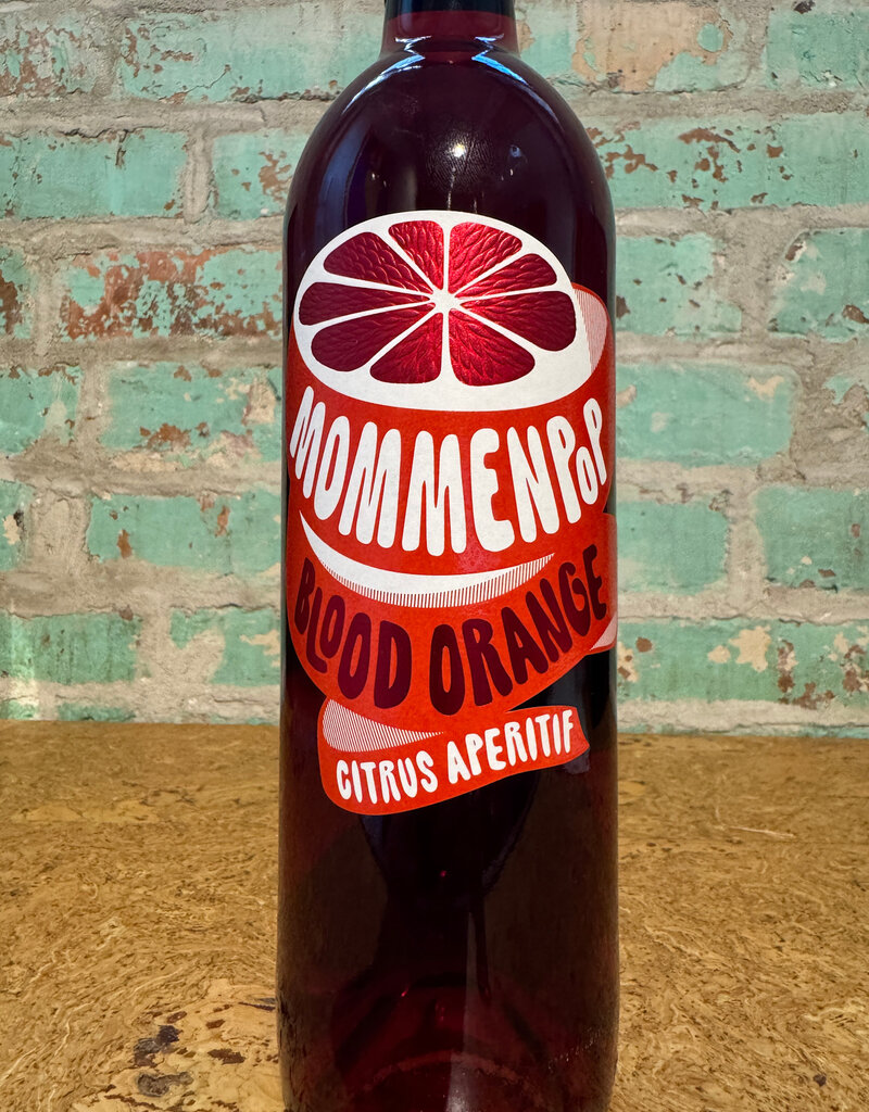 Spirits MOMMENPOP BLOOD ORANGE