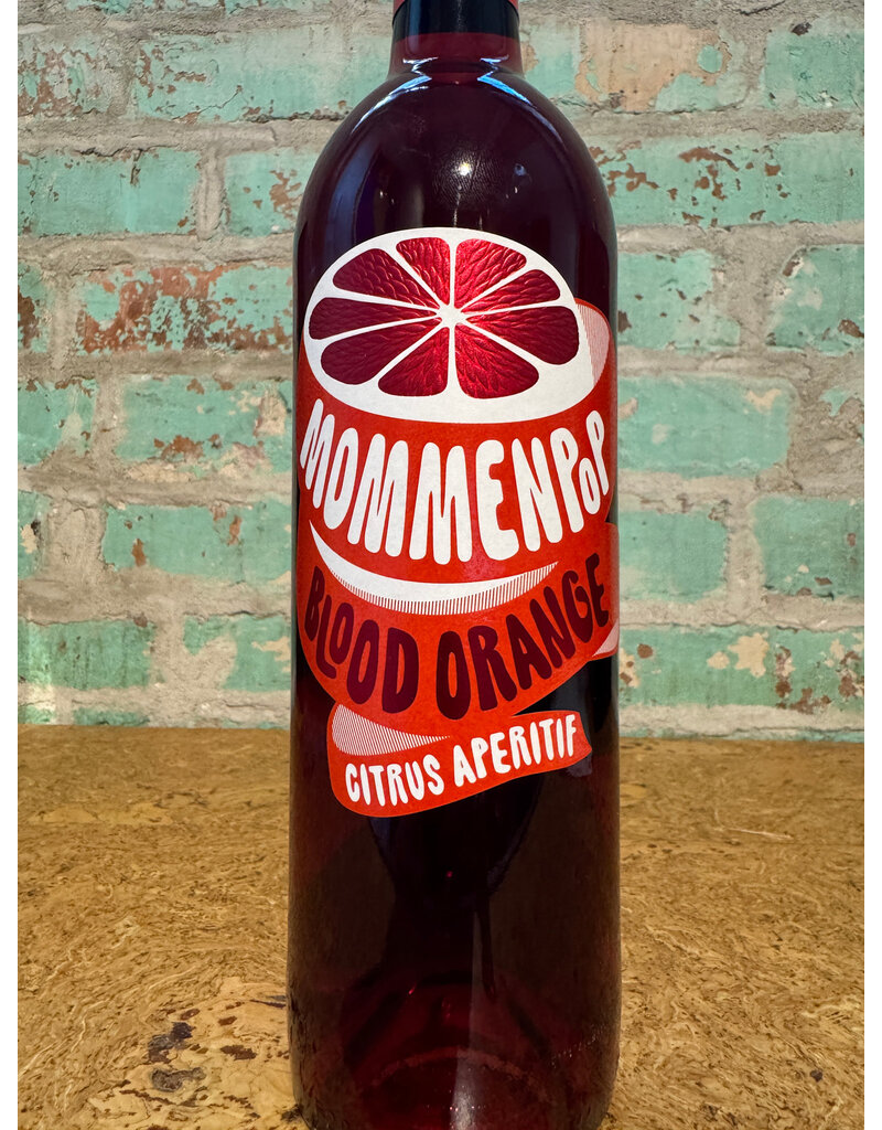 Spirits MOMMENPOP BLOOD ORANGE
