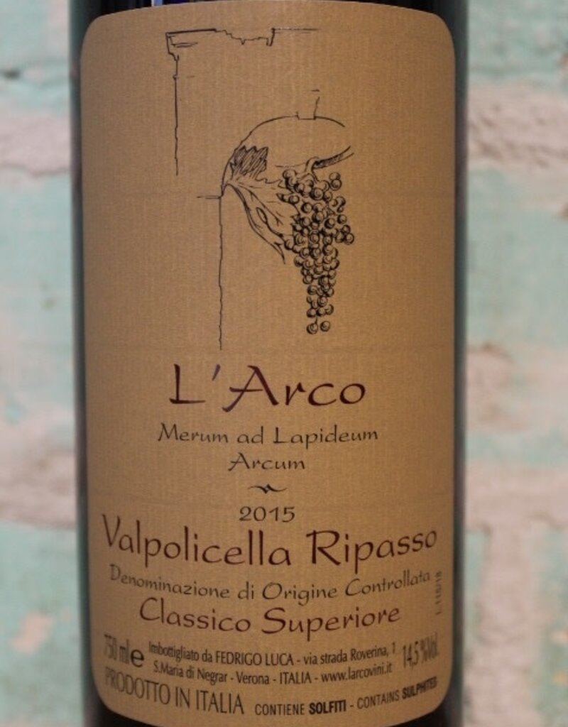 Wines L'ARCO ARCUM ROSSO VERONESE